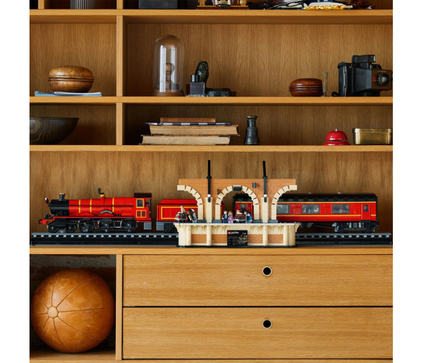 LEGO Harry Potter 76405 Ekspres do Hogwartu–edycja kolekcjonerska - 1090445 - zdjęcie 9